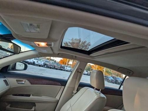 2012 Toyota Avalon Limited