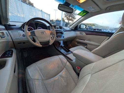 2012 Toyota Avalon Limited