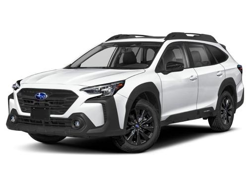 Autumn Green Metallic 2025 Subaru Outback Onyx Edition