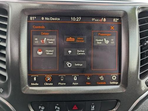 2023 Jeep Cherokee Trailhawk