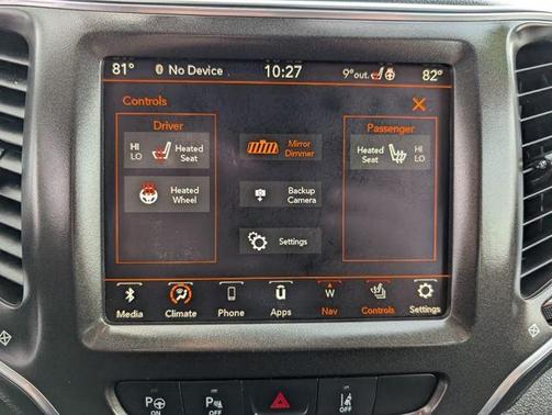 2023 Jeep Cherokee Trailhawk