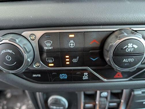 2025 Jeep Wrangler 4xe Rubicon