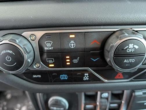 2025 Jeep Wrangler 4xe Rubicon