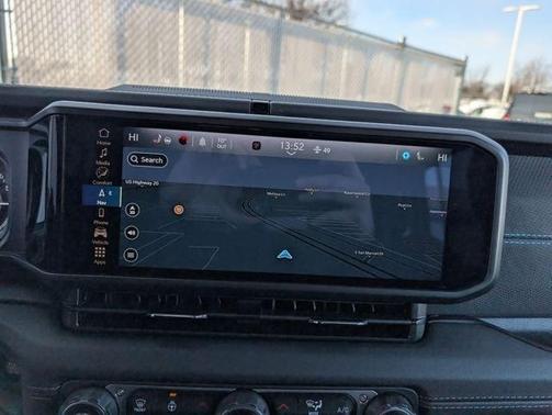 2025 Jeep Wrangler 4xe Rubicon