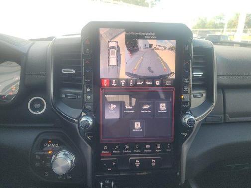 Bright White Clearcoat 2027 RAM 1500 Rebel
