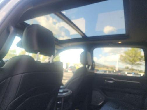 Bright White Clearcoat 2027 RAM 1500 Rebel
