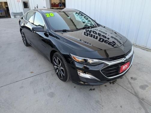 2020 Chevrolet Malibu RS