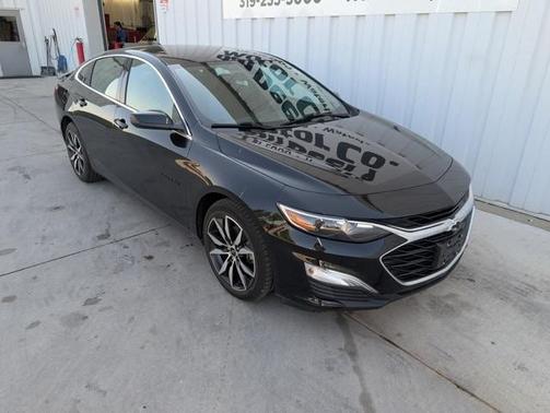 2020 Chevrolet Malibu RS