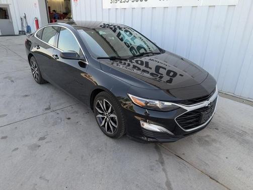 2020 Chevrolet Malibu RS