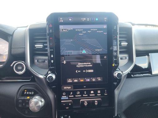 Ivory White 2026 RAM 1500 Laramie