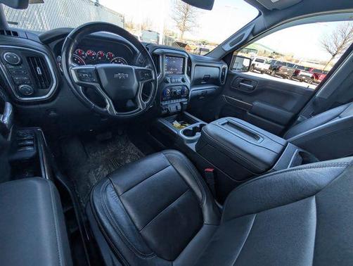 2019 Chevrolet Silverado 1500 LT Trail Boss