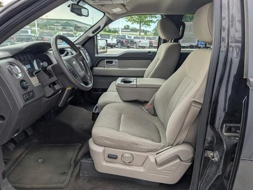 2010 Ford F-150 XLT SuperCrew