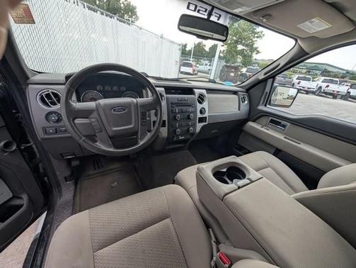2010 Ford F-150 XLT SuperCrew
