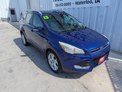 2015 Ford Escape Titanium