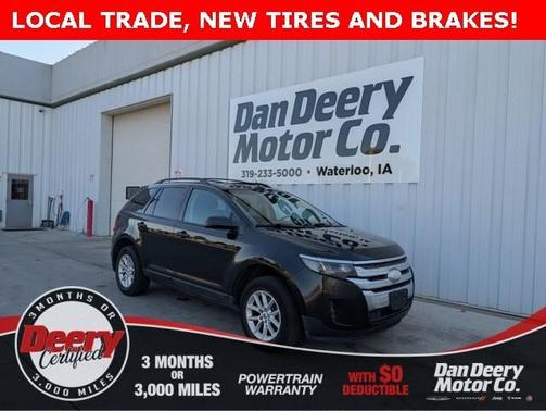 2013 Ford Edge SE