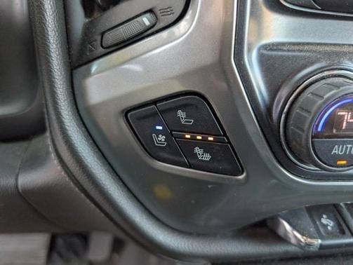 2019 Chevrolet Silverado 2500 LTZ