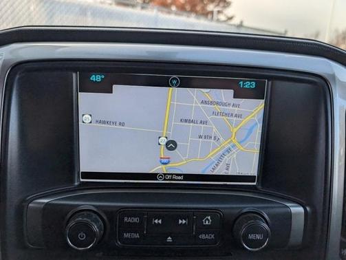 2019 Chevrolet Silverado 2500 LTZ