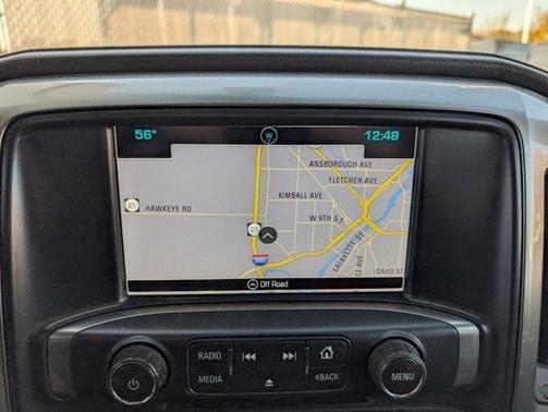 2019 Chevrolet Silverado 2500 LTZ