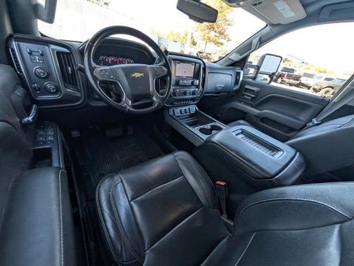 2019 Chevrolet Silverado 2500 LTZ