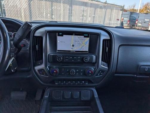 2019 Chevrolet Silverado 2500 LTZ