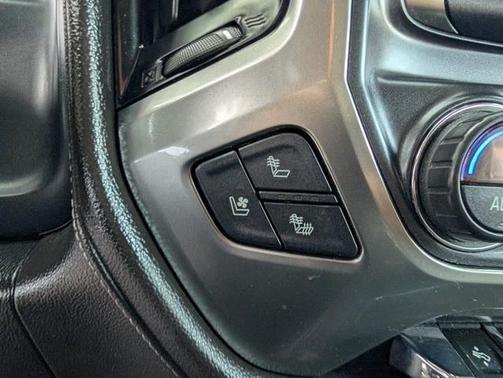 2019 Chevrolet Silverado 2500 LTZ