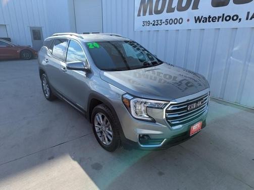 2024 GMC Terrain SLT