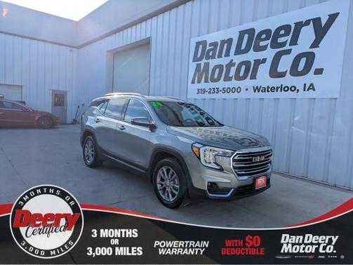 2024 GMC Terrain SLT