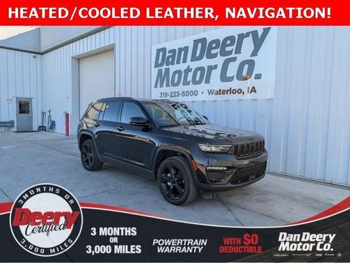 2023 Jeep Grand Cherokee Limited