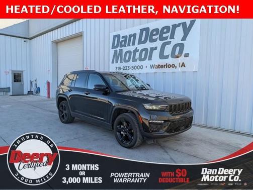 2023 Jeep Grand Cherokee Limited