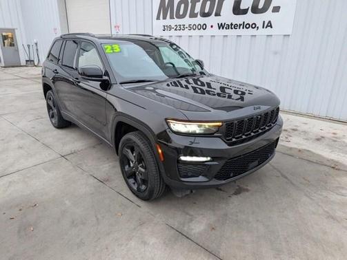 2023 Jeep Grand Cherokee Limited