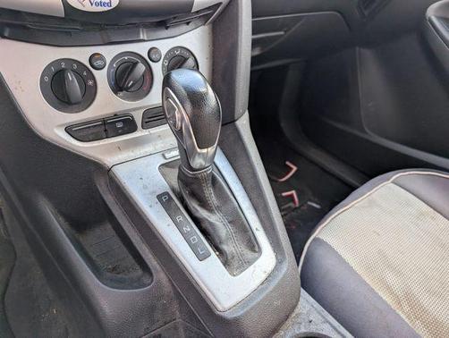 Sterling Gray Metallic 2014 Ford Focus SE