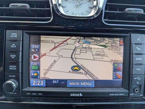 Deep Cherry Red Crystal Pearlcoat 2013 Chrysler 200 Limited