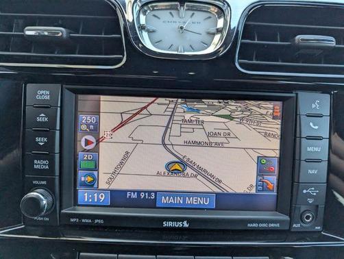 Deep Cherry Red Crystal Pearlcoat 2013 Chrysler 200 Limited