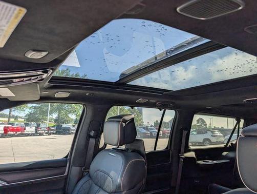 Diamond Black 2025 Jeep Grand Wagoneer L Series III