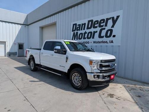 2020 Ford F-350 XLT