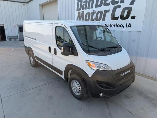 2025 RAM ProMaster 1500 Low Roof