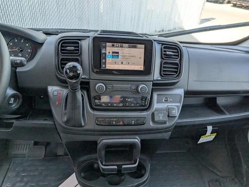 2025 RAM ProMaster 1500 Low Roof