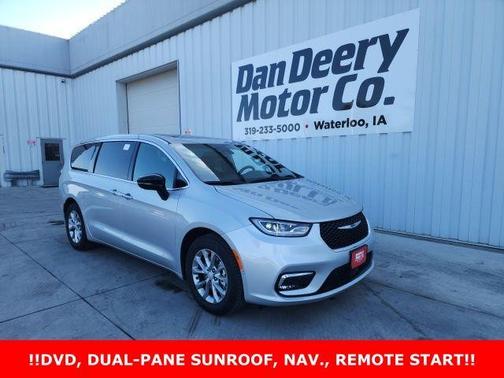 2026 Chrysler Pacifica Limited