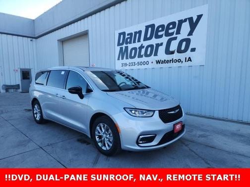 2026 Chrysler Pacifica Limited