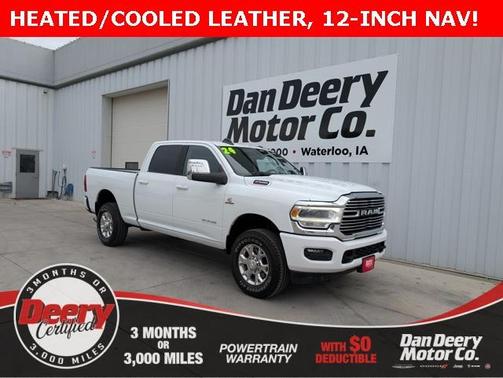 2024 RAM 2500 Laramie