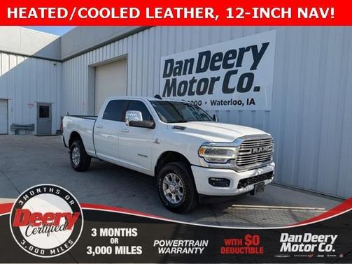 2024 RAM 2500 Laramie