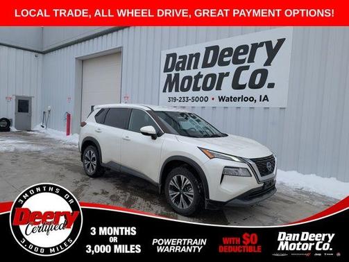 2022 Nissan Rogue SV