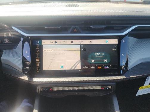 Bright White Clearcoat 2026 Jeep Cherokee LAREDO/LIMITED