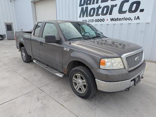 2007 Ford F-150 XLT SuperCab
