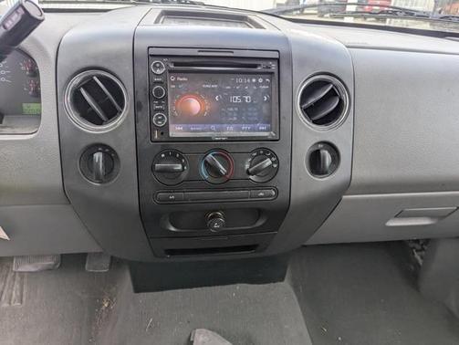 2007 Ford F-150 XLT SuperCab