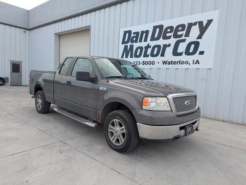 2007 Ford F-150 XLT SuperCab