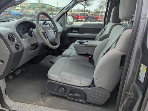 2007 Ford F-150 XLT SuperCab