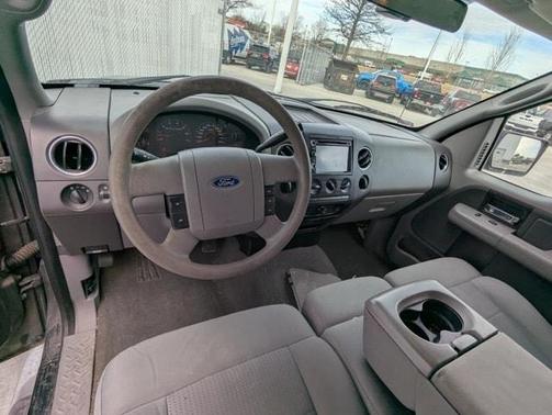 2007 Ford F-150 XLT SuperCab