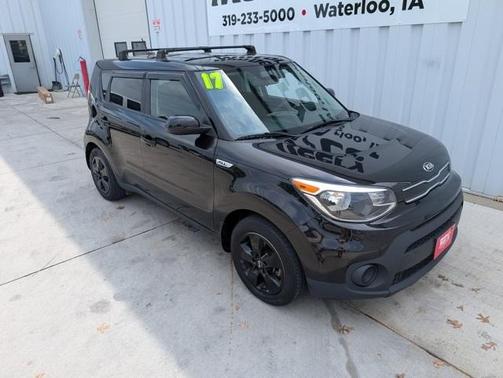 2017 Kia Soul Base