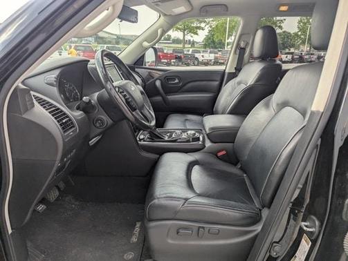 2020 INFINITI QX80 Luxe